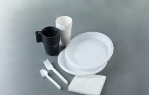 disposable plastic plates