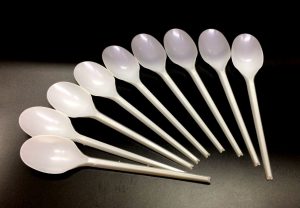 Plastic spoon price