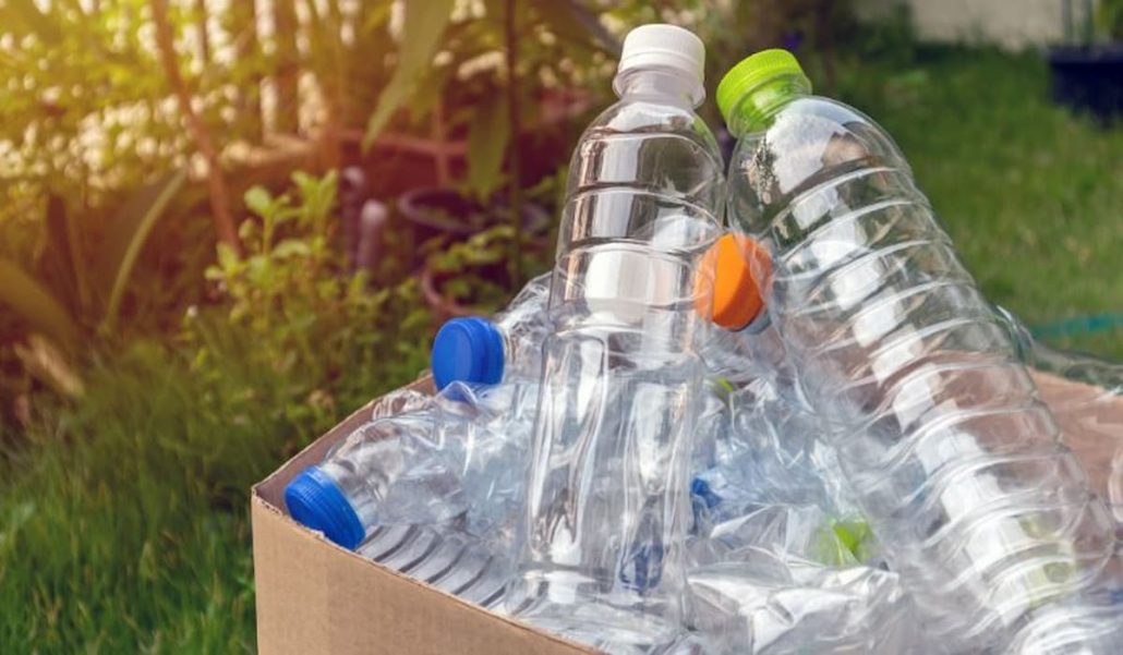 disposable plastic bottles shop