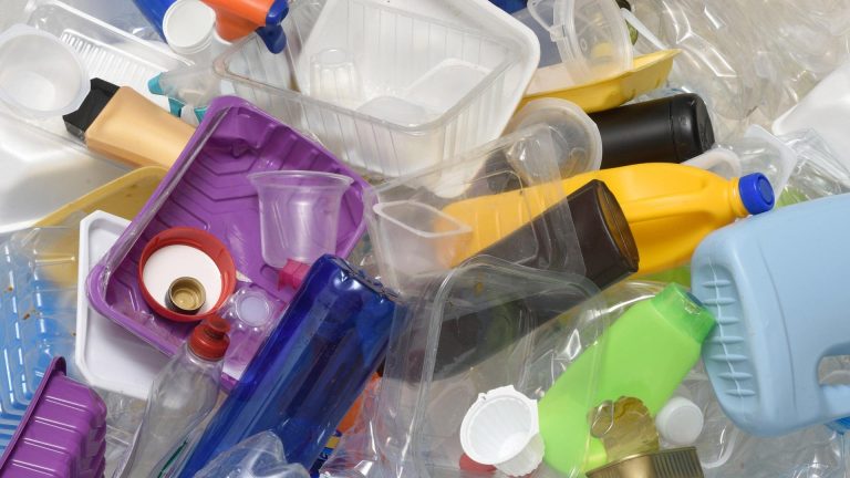 Plastic Products That We Use Everyday