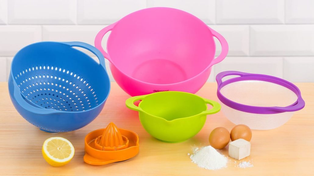 plastic kitchenware products for sale