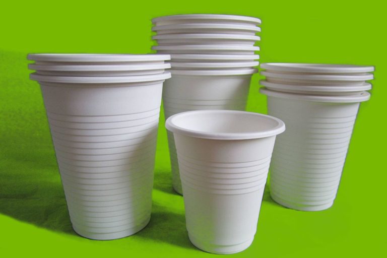 disposable plastic cup tesco poundland