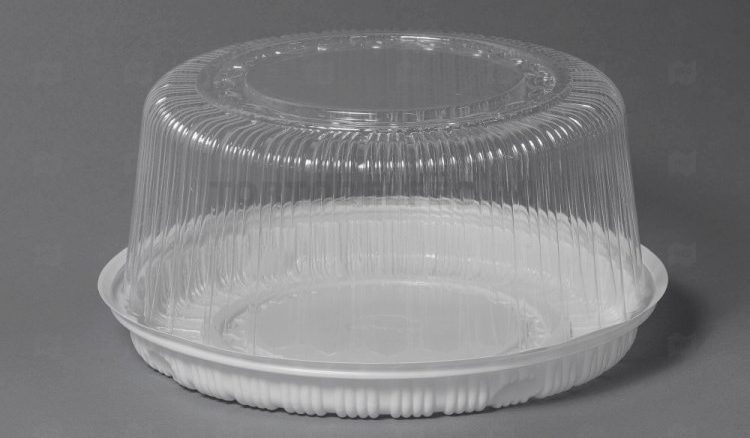 disposable plastic cake containers wholesale