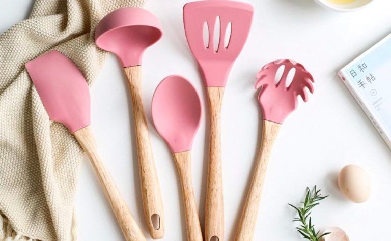 Silicone Kitchen Utensils