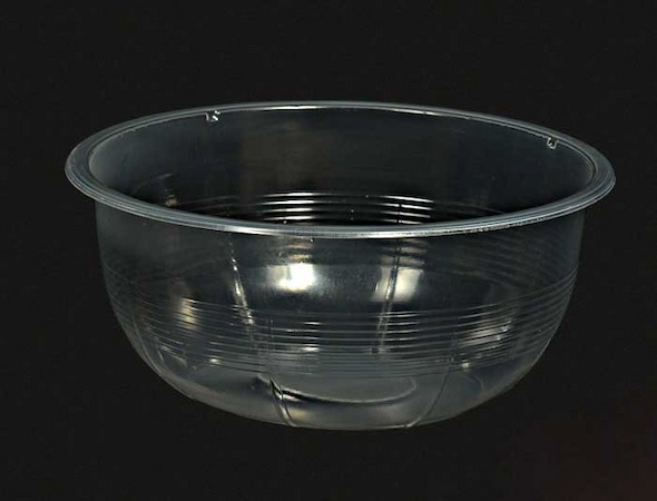 Plastic Bowl Transparent