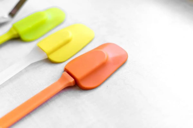 plastic spatulas use