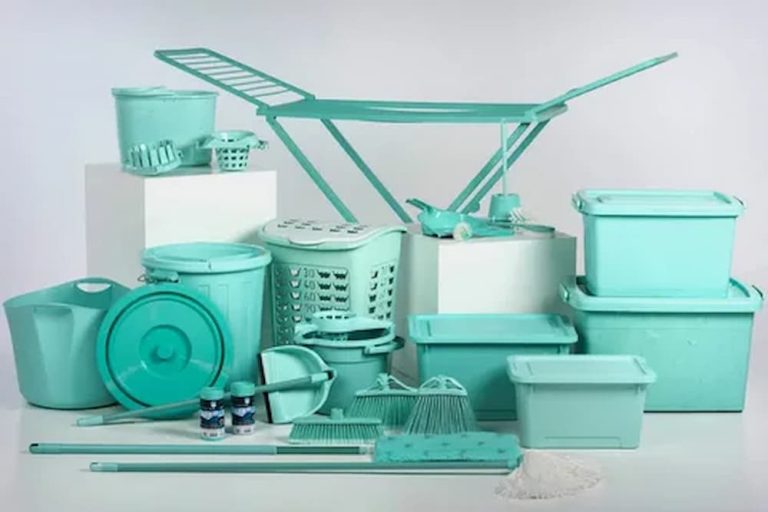 Daman Plastic household products