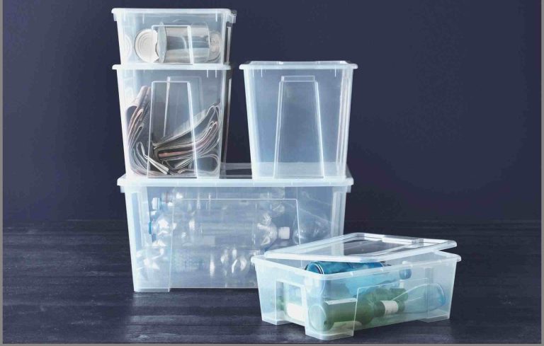 Disposable plastic containers with lids for food India