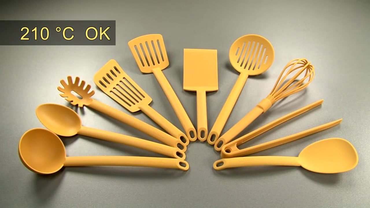  The purchase price of plastic kitchenware + advantages and disadvantages 