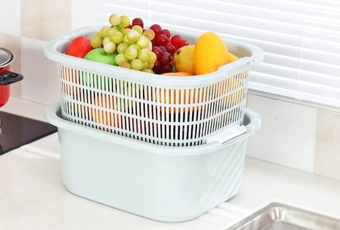  plastic fruit basket 2023 price list 