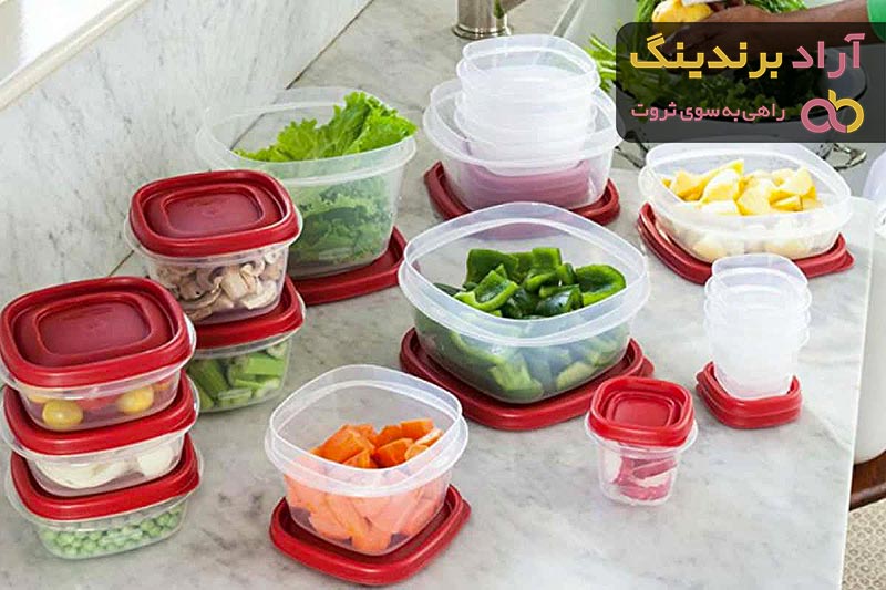  Plastic Storage Containers Purchase Price + Picture 