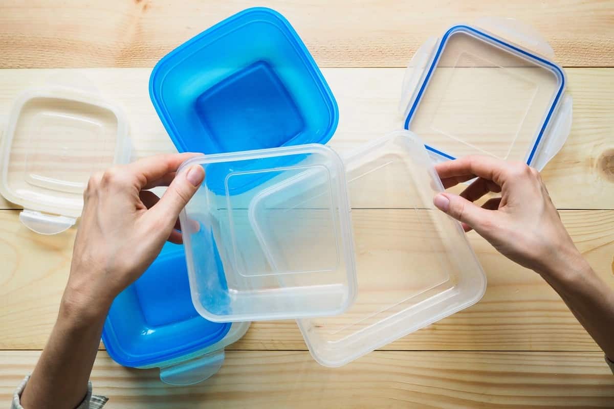  Plastic Storage Containers Purchase Price + Picture 
