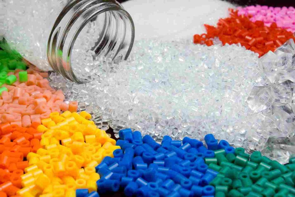  Raw Materials for Plastic Industry Used 