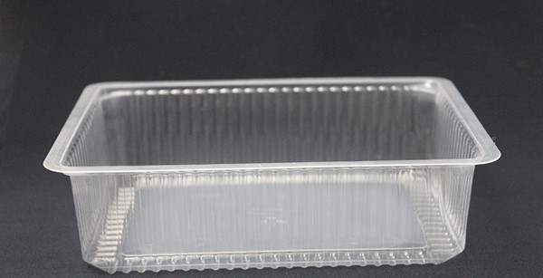  plastic tray containers Purchase Price + Photo 