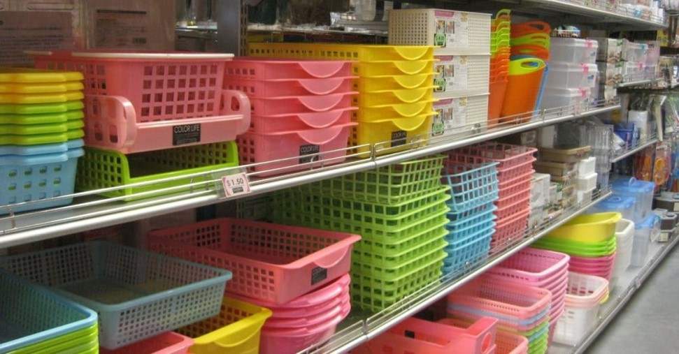  Purchase And Day Price of Plastic Household Items 