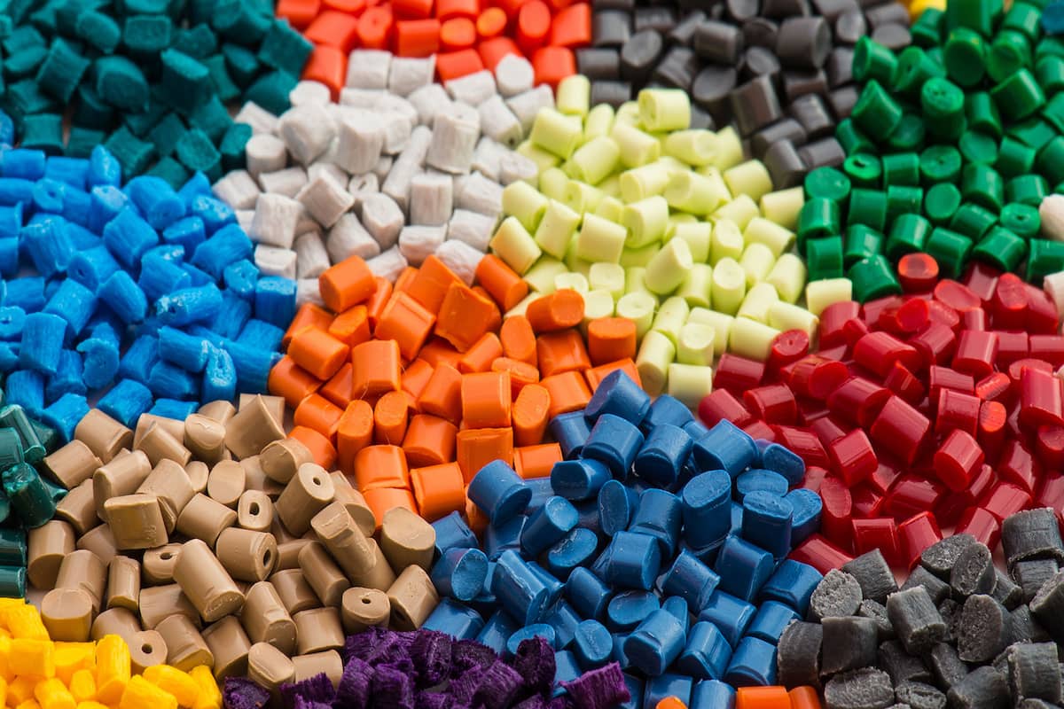  Plastic Raw Materials Purchase Price + User Guide 