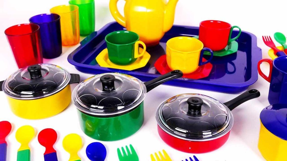 Buy plastic pots and pans Types + Price