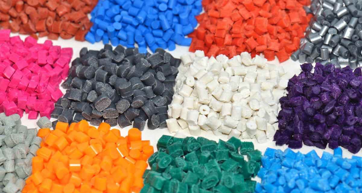  Buy the best types of plastic raw material at a cheap price 